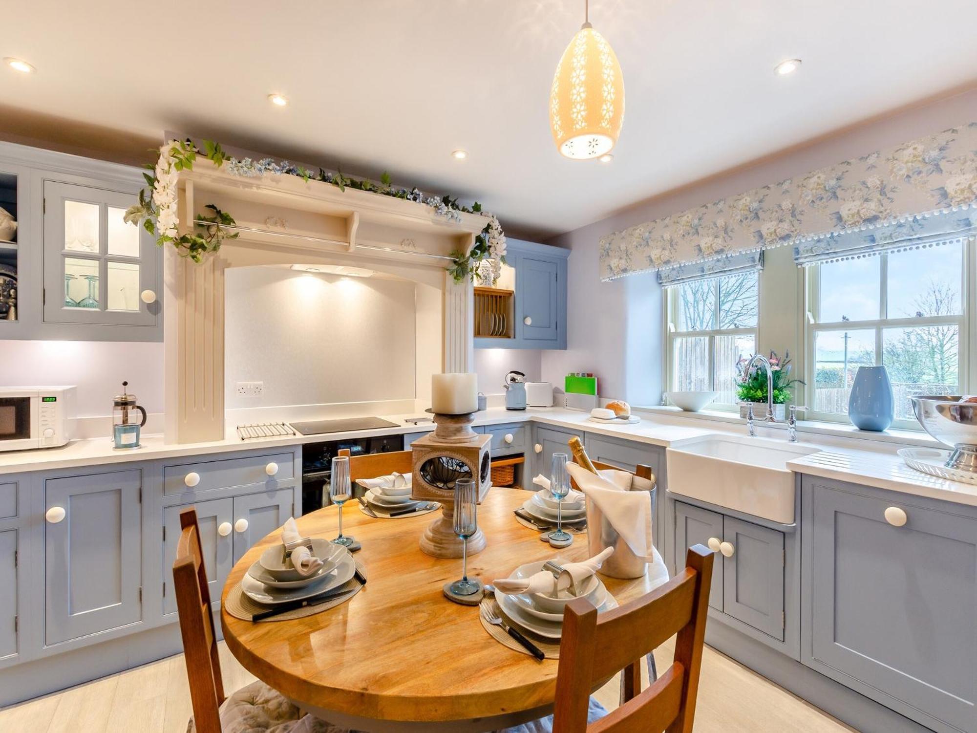 Graydon Cottage 위글스워스 외부 사진
